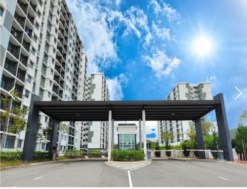 Bandar Penawar Apartment | ss syukur homestay desaru utama