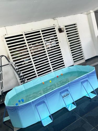 Chemor House | Ssue Klebang Ipoh Homestay With Complementary Pool & High Speed internet WIFI