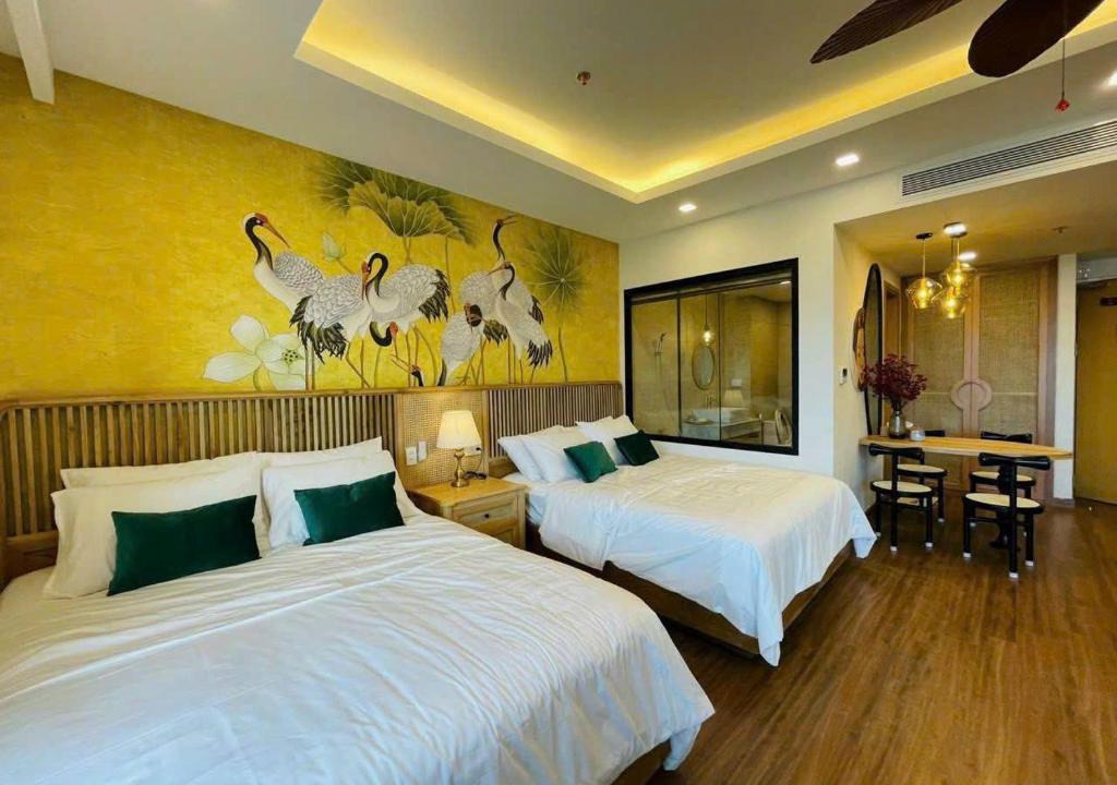 Quy Nhon Apartment | ST APARTMENT - FLC Seatower
