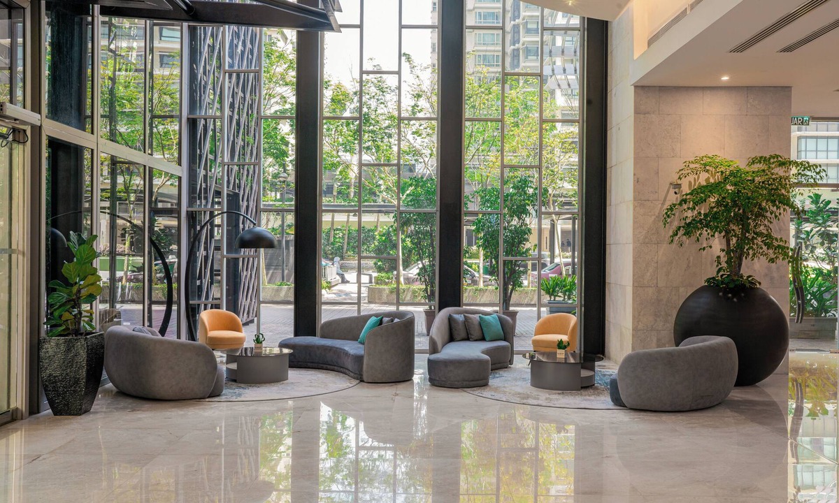 Mid Valley City Hotel | St. Giles Boulevard Hotel