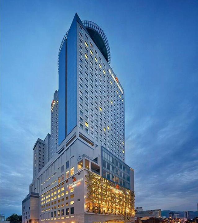 Downtown George Town Hotel | St Giles Wembley Penang