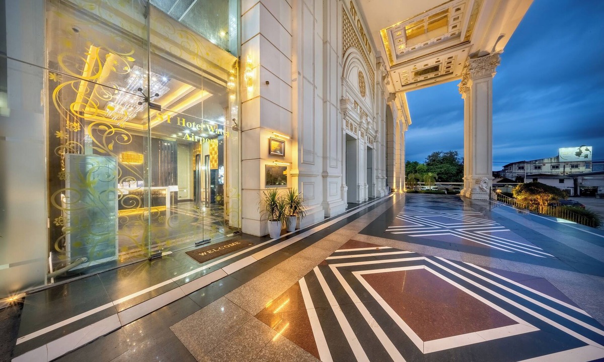 Vientiane Hotel | ST Hotel Wattay Airport
