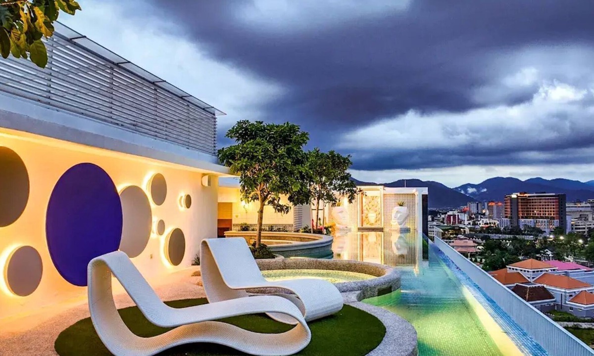 Ipoh Apartment | Stallionz by KLIQ