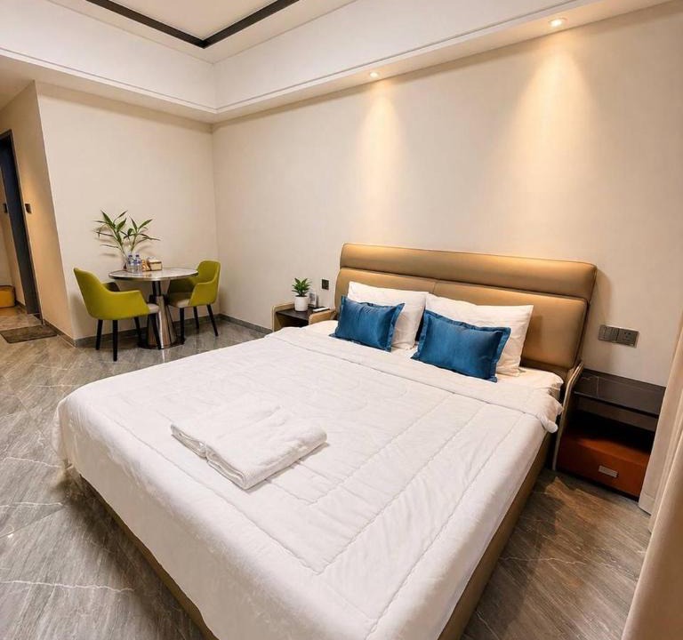 Sihanoukville City Centre Apartment | Star Bay Apartment