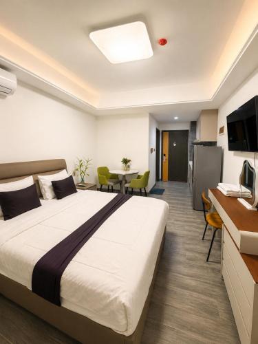 Sihanoukville City Centre Apartment | STAR BAY SIHANOUKVILLE HOTEL 350 m to U Mall