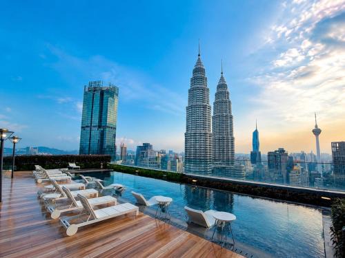 Kuala Lumpur City Centre Apartment | Star KLCC by Lumera-Living
