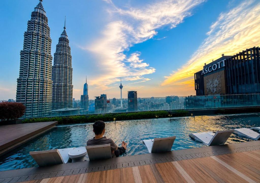 Kuala Lumpur City Centre Apartment | Star KLCC by Memorable Stay