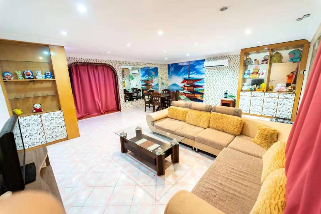 Kampung Koh House | Star Light Homestay