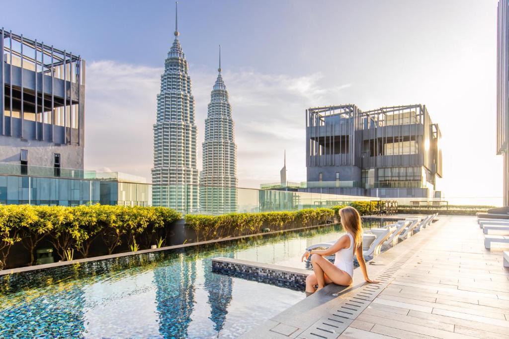 Kuala Lumpur City Centre Apartment | Star Suites KLCC