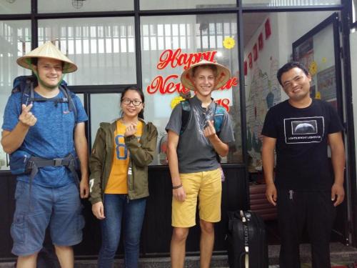 Ngu Hanh Son Hostel | Starfish Hostel