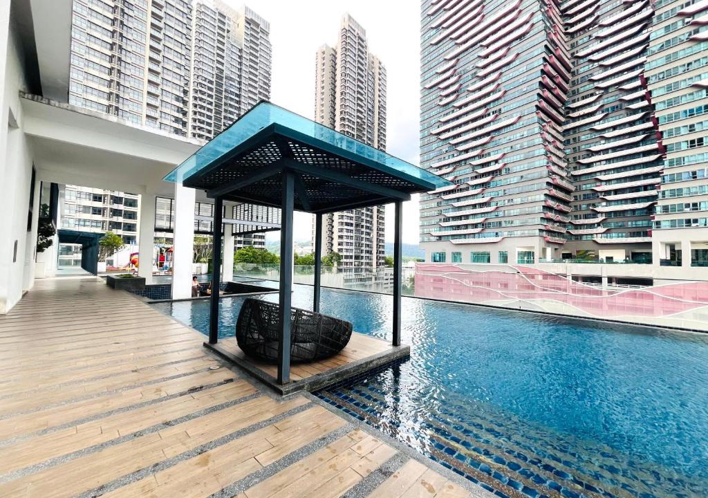 Ampang Apartment | STARLIT SUITE's AT REIZZ RESIDENCE