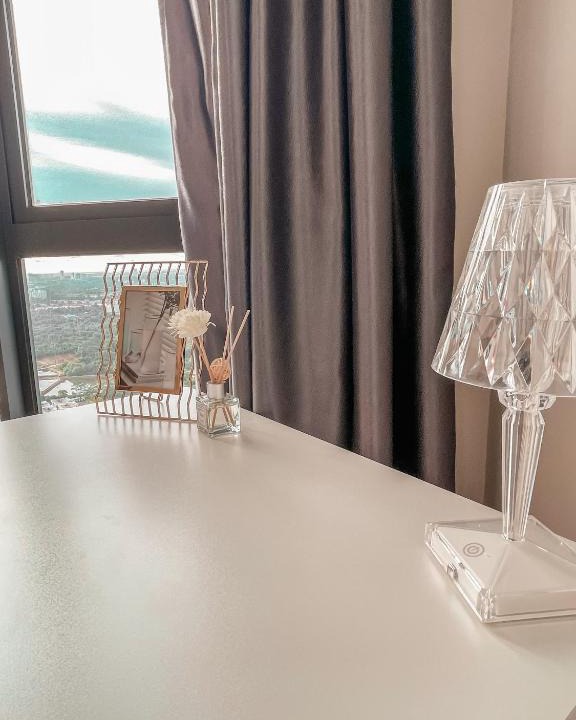 Masai Apartment | [Starry Homes @ Green Haven] 2Beds 2Bath+Pool View