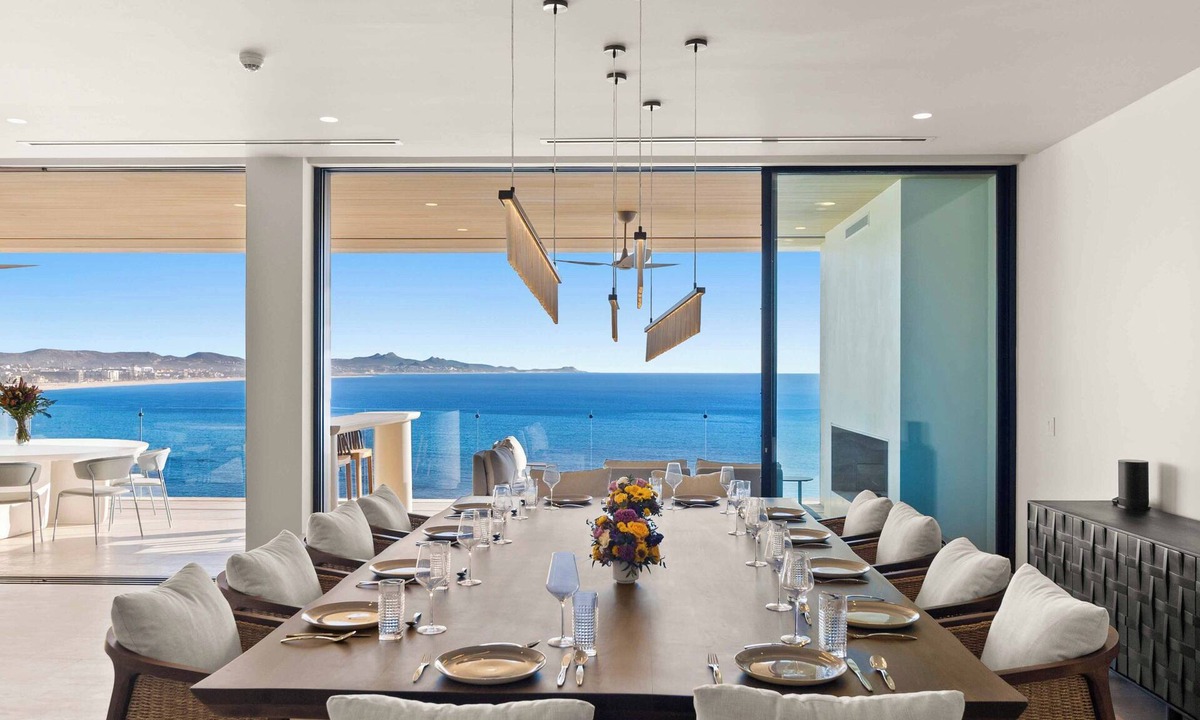 San Jose del Cabo Condo | Stay 3 Nights & Save 15% – Ocean Q 5BR Beachfront, Chef & Butler, Jacuzzi
