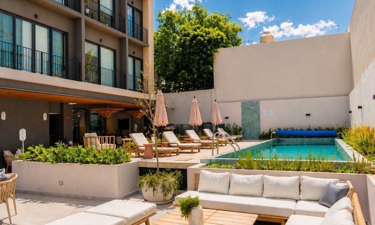 Zona Minerva Apartment | Stay Americana district in Guadalajara near La Minerva & Chapultepec
