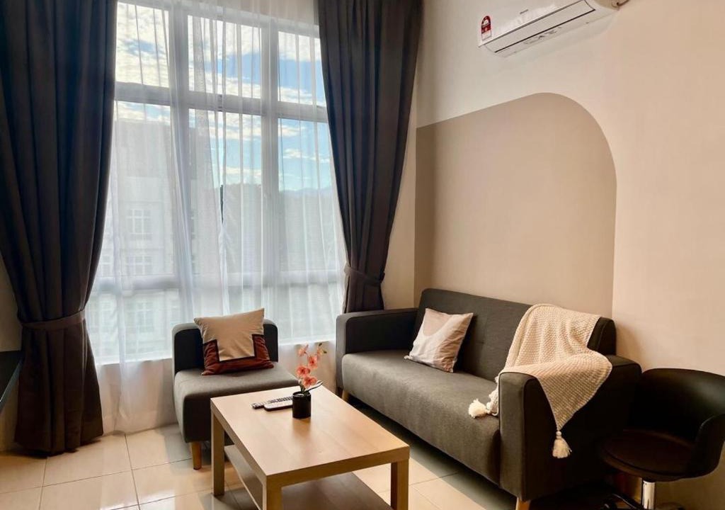 Ipoh Apartment | Stay at Anderson Condo1615 Ipoh Town