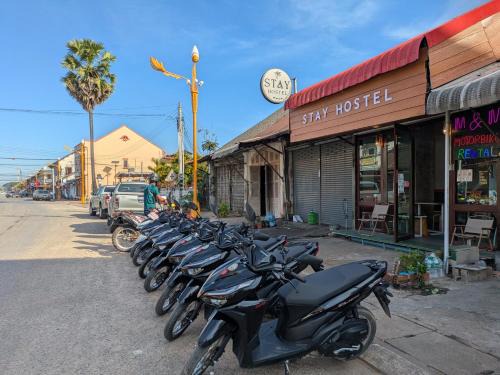 Thakhek Hostel | STAY HOSTEL - MOTORBIKE & LOCKER RENTAL Thakhek