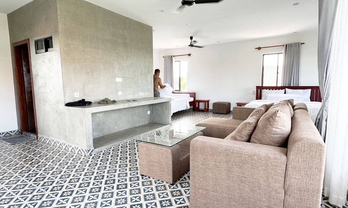 Siem Reap Villa | Stay with local peoples!