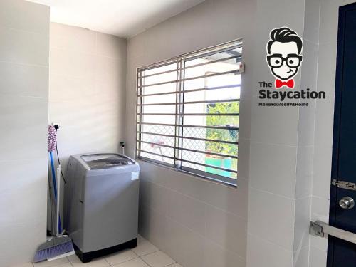 Kuching House | Staycation Homestay 15 Kch City Mall Landed House