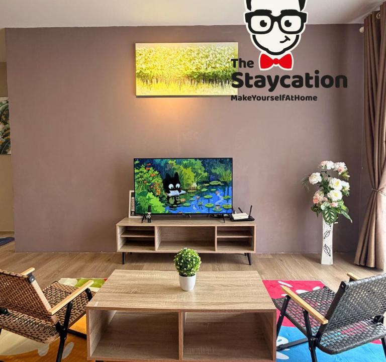Kuching Apartment | Staycation Homestay 21 Armadale near gala