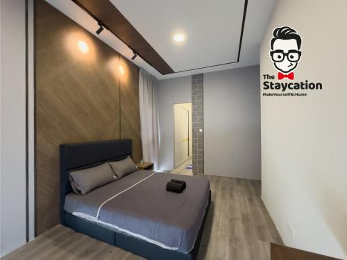 Kuching Apartment | Staycation Homestay 41 Liberty Grove near Airport