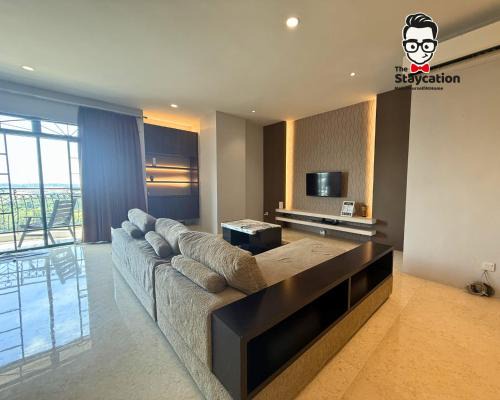 Kuching Apartment | Staycation Homestay 88 Kuching Riverine Resort
