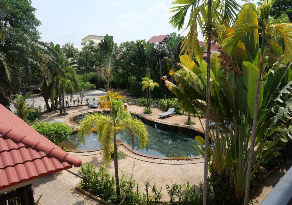 Sangkat Sla Kram Hotel | STC Hotel School