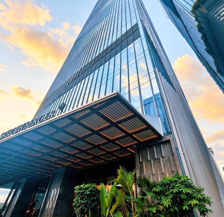Koh Pich Hotel | Steigenberger Phnom Penh