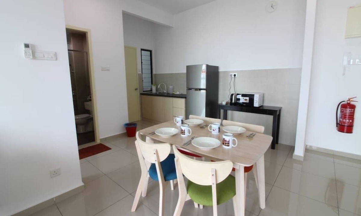 Malacca City Apartment | Step-In @ Nemo Clownfish Atlantis Residence