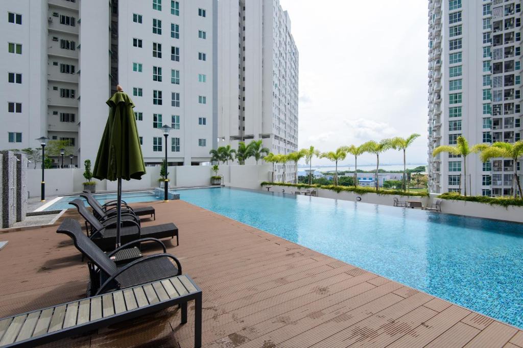 George Town Apartment | Straits Garden Suites, Georgetown