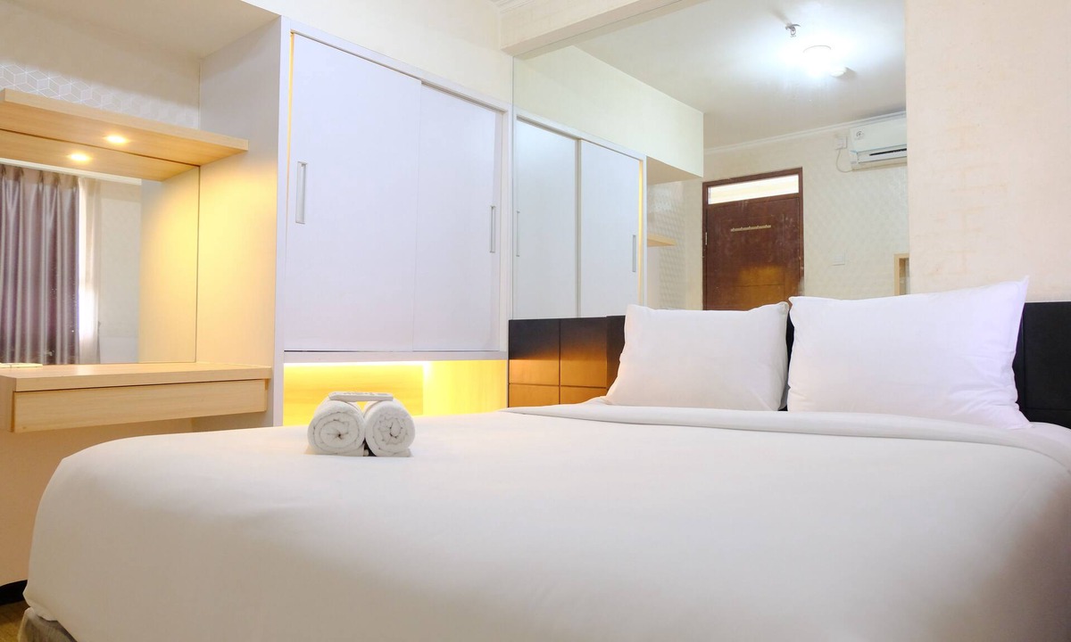 Cimahi Apartment | Strategic And Comfortable 2Br Apartement At Gateway Pasteur