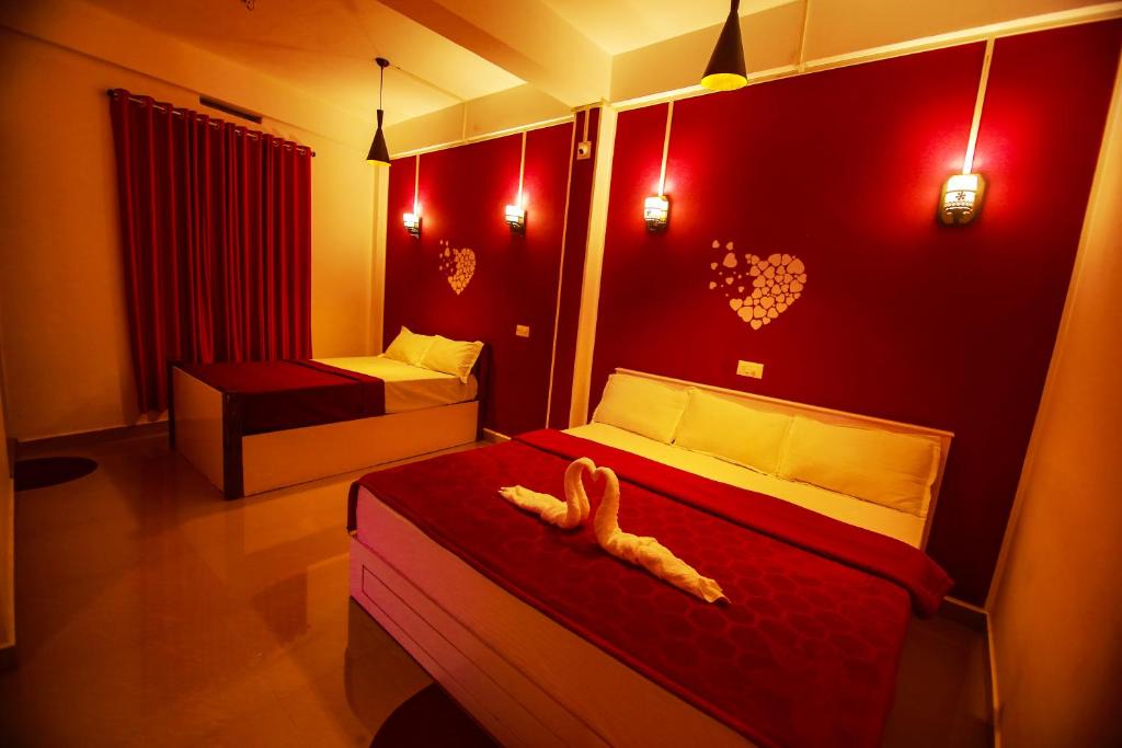 Vagamon Apartment | Strawberry Cottages