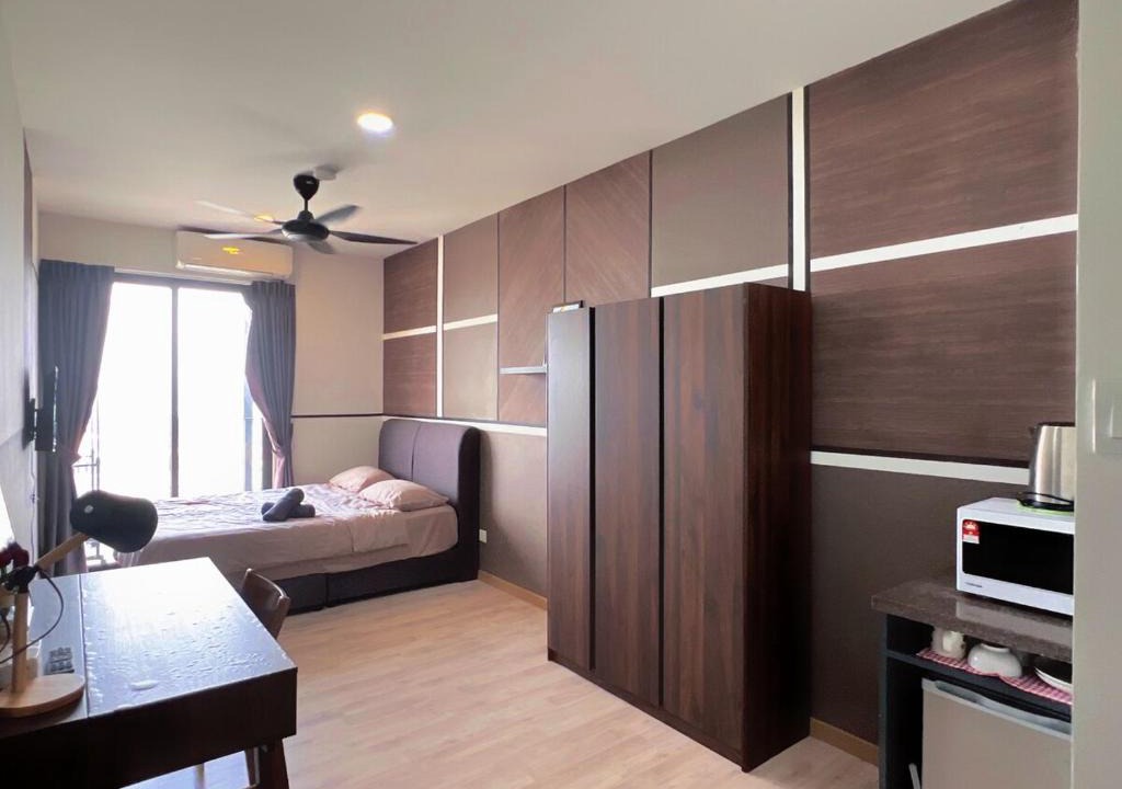 Petaling Jaya Apartment | Studio 2PX Emporis KD Near Segi, EMHub &Thomson Hospital
