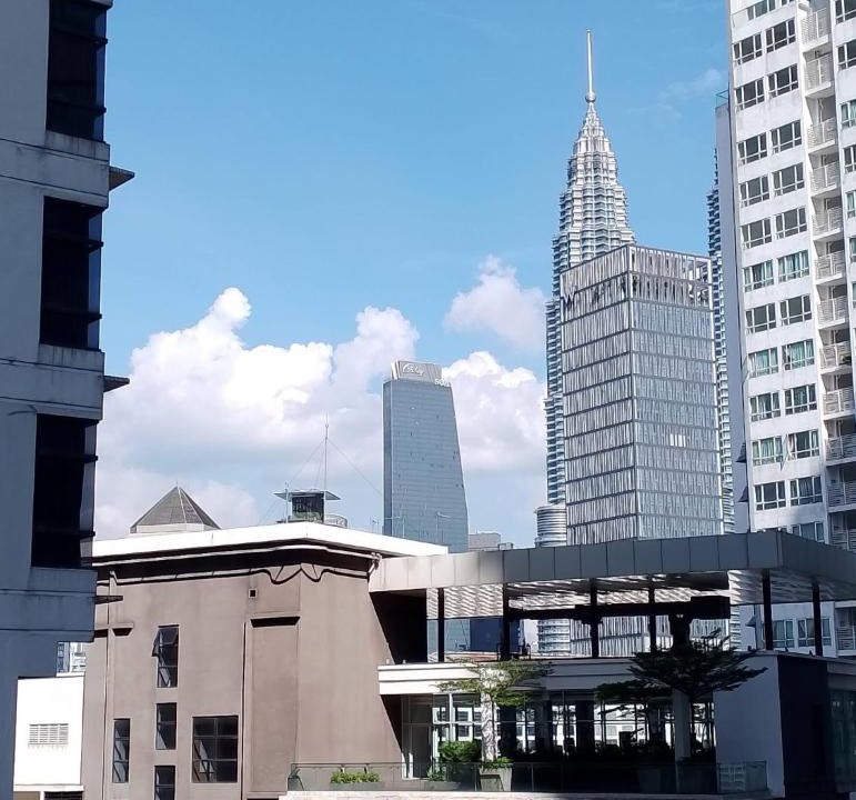 Kuala Lumpur City Centre Apartment | Studio Apartment KLCC Area