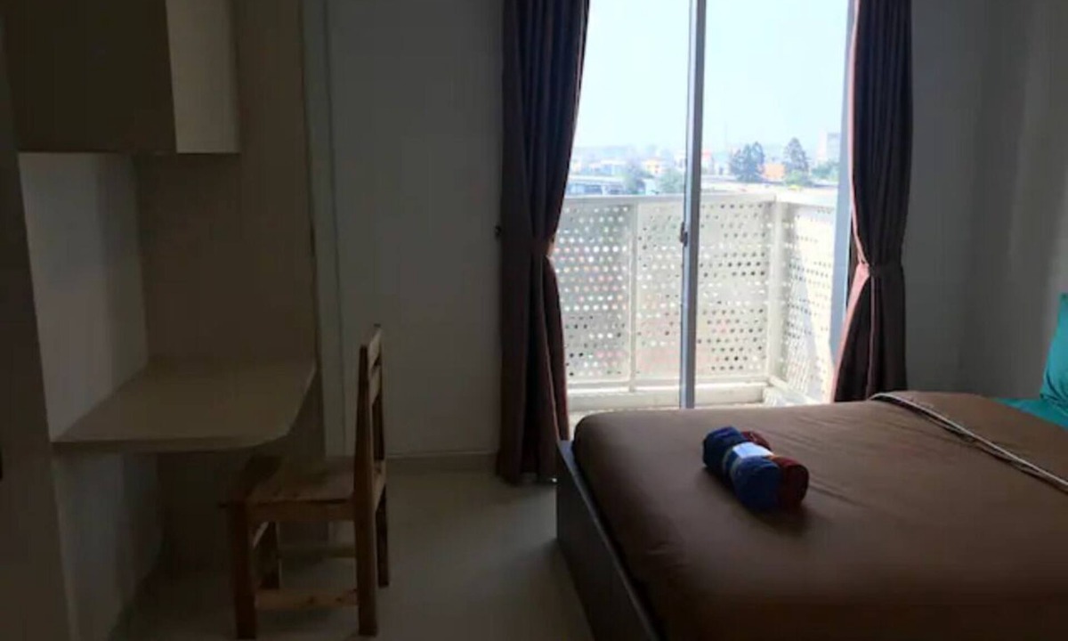 Jakarta Apartment | studio apartment westvista free parking