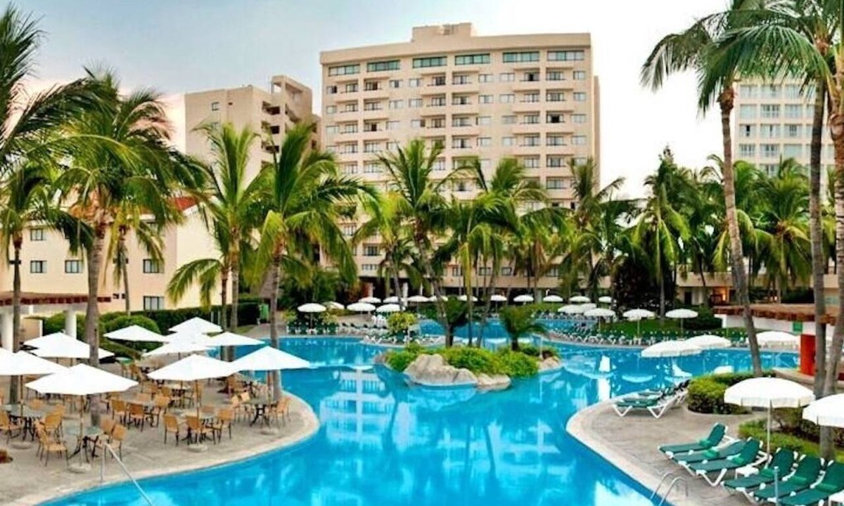Mazatlan Apartment | Studio at Gorgeous Mayan Palace Resort, Mazatlan.