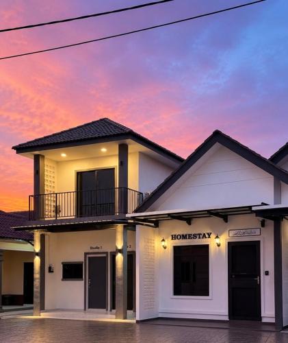 Kampung Padang Tok Chik House | Studio Level 1 - Homestay Dataran Tikam Batu