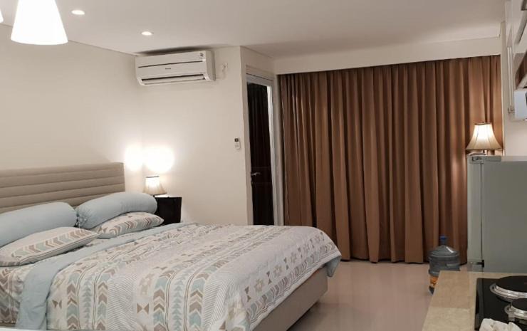 Semarang Hotel | Studio Room at Sentraland Apartment (Lt.19)