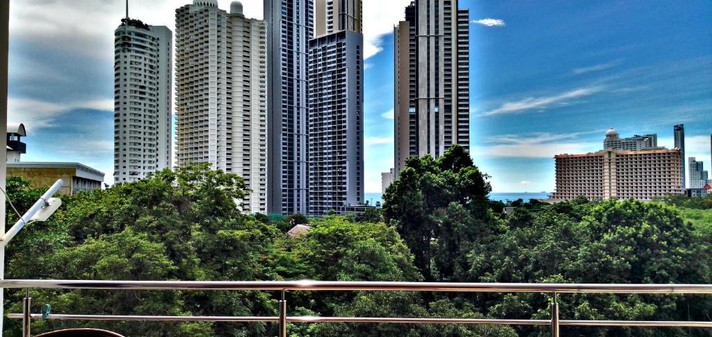Wongamat Privacy | North Pattaya