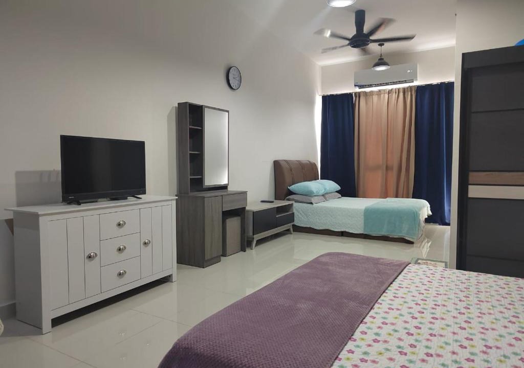 Kota Warisan Apartment | STUDIO SUITE HOMESTAY KLIA