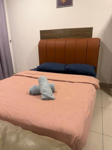 Gua Apartment | Studio Unit Trefoil Setia Alam
