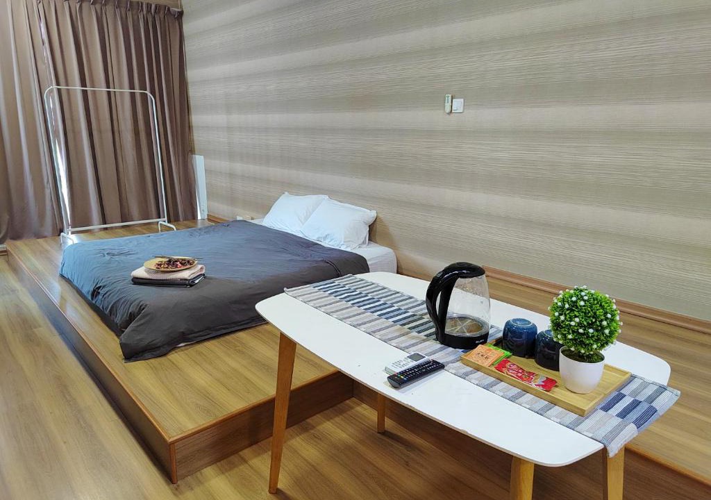Taman Saujana Apartment | Studio Zen Suite For 2 or 3 Pax PARC Johor Bahru Johor Jaya Masai