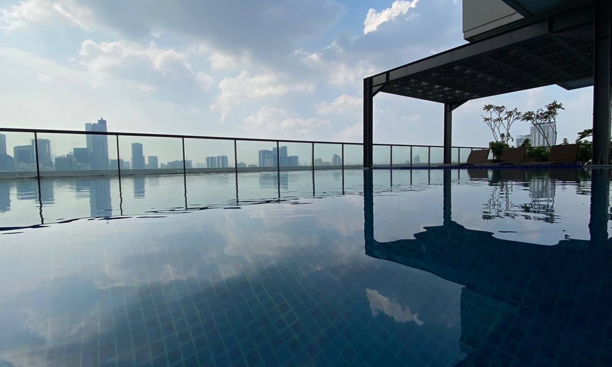 Tendean Apartment | Stunning And Comfortable 2Br Samara Suites Apartment