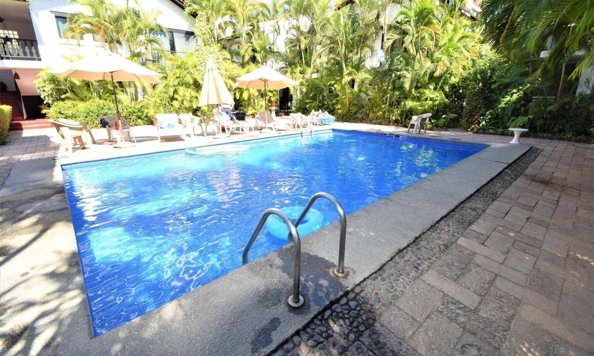North Hotel Zone Condo | Stunning condo! Gorgeous Suites Flamingos, Two Minute Walk to the Beach! A Gem!