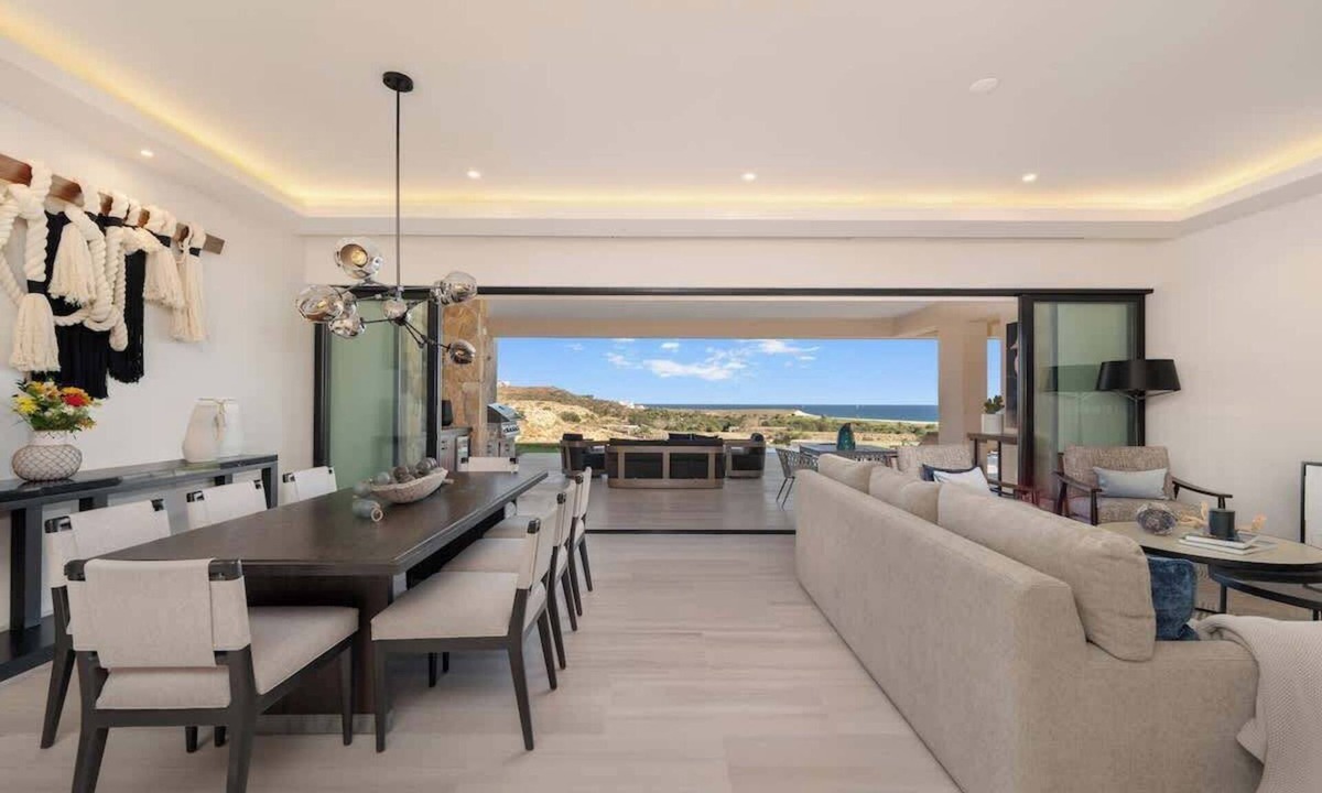 Paraiso Escondido Condo | Stunning Oceanfront 3BR Condo w/Private Pool in Quivira, Alvar