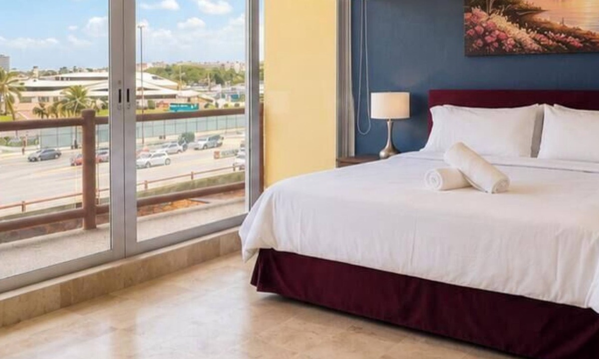 Palmar de Aramara Apartment | Stylish 2BR Condo at Deck 12 Puerto Vallarta