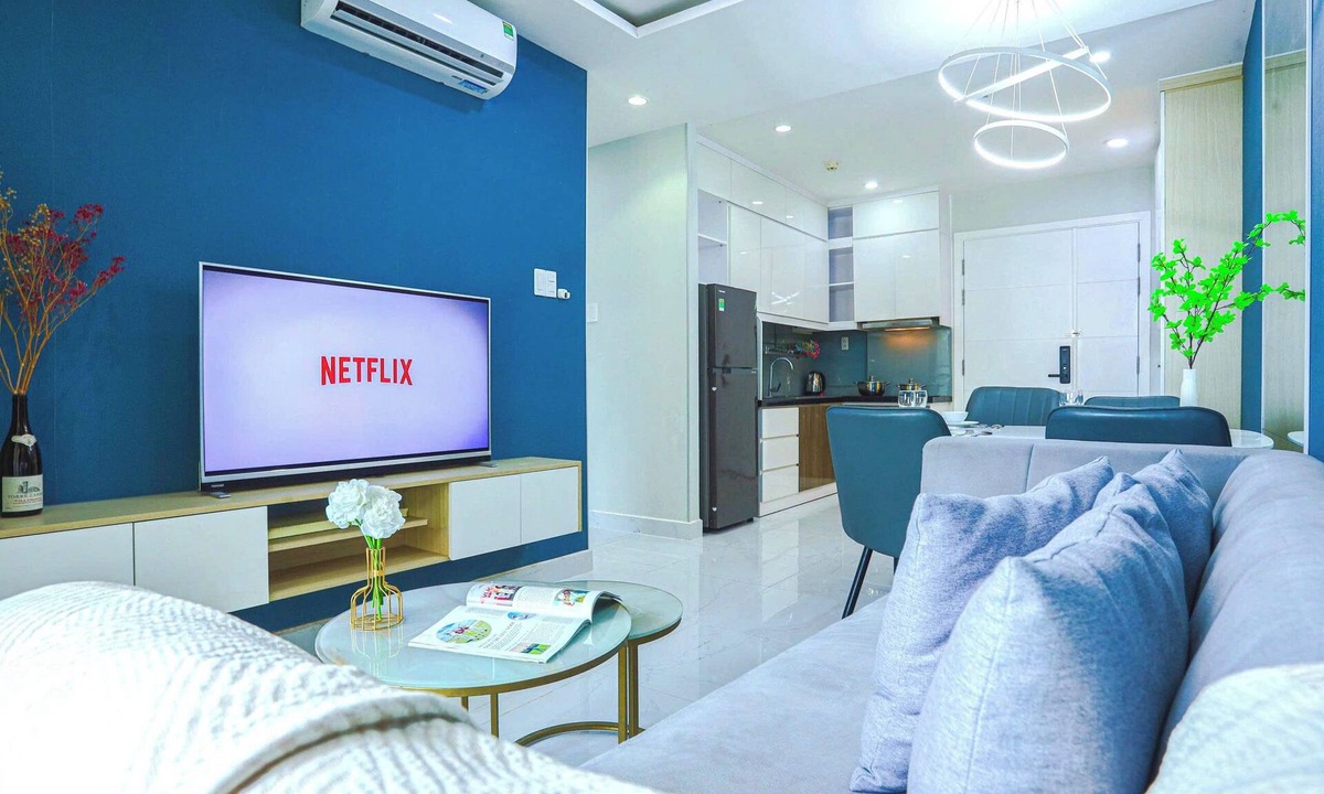 Phuong 8 Apartment | Stylish Terra Royal Apartment – close to Independence Palace & Ben Thanh Market