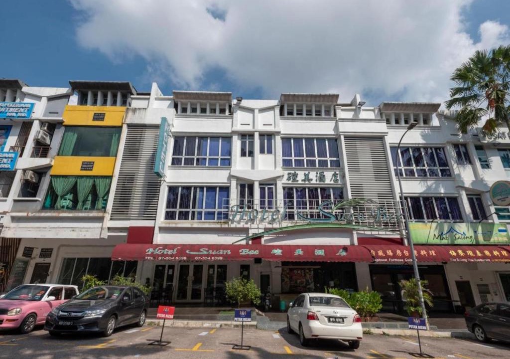 Taman Sutera Utama Hotel | Suan Bee Hotel@Sutera