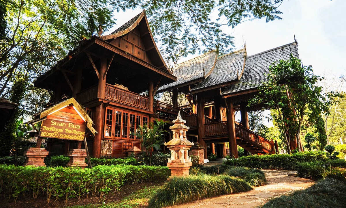 Hang Dong Hotel | Suan Bua Hotel & Resort