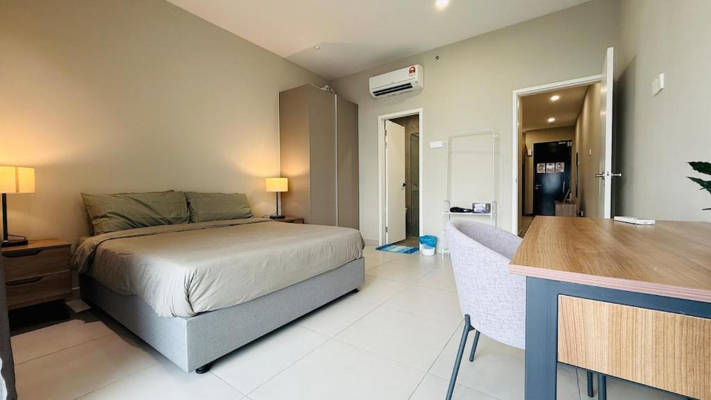 Subang Jaya Apartment | Subang Dorsett - Near SJMC - Cora Studios