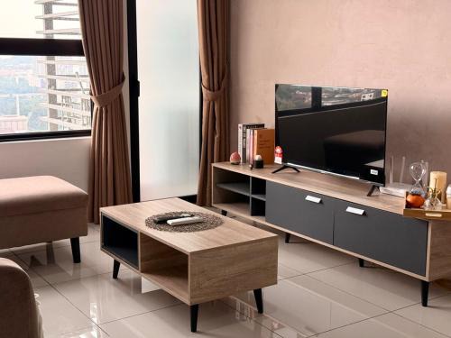 Subang Jaya Apartment | Subang Studio 6 Pax Home